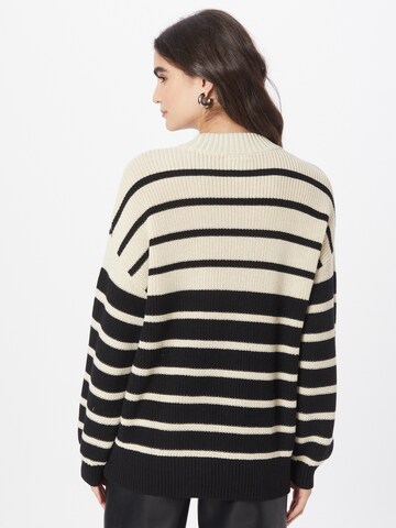 Monki Sweater in Black