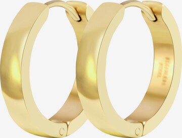 Akzent Earrings 'Jolina, langlebig' in Gold: front