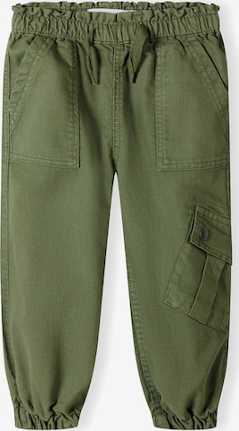 Pantaloni di MINOTI in verde: frontale