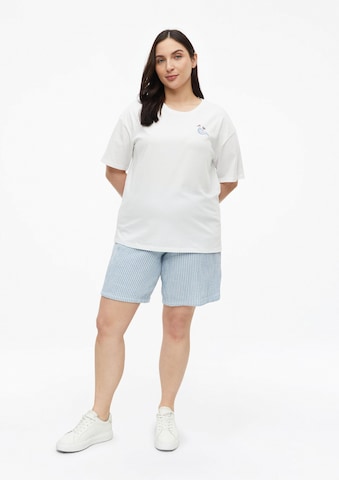 s.Oliver Regular Shorts in Blau