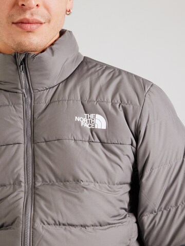 THE NORTH FACE Outdoor jacket 'ACONCAGUA 3' in Grey