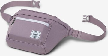 Herschel - Bolsa de cintura 'Pop Quiz' em roxo