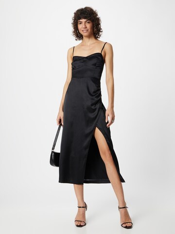 Robe de cocktail HOLLISTER en noir