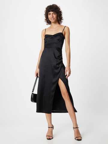 HOLLISTER Cocktail dress in Black