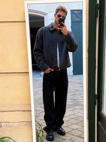 Giacca di mezza stagione di TRAPP in grigio