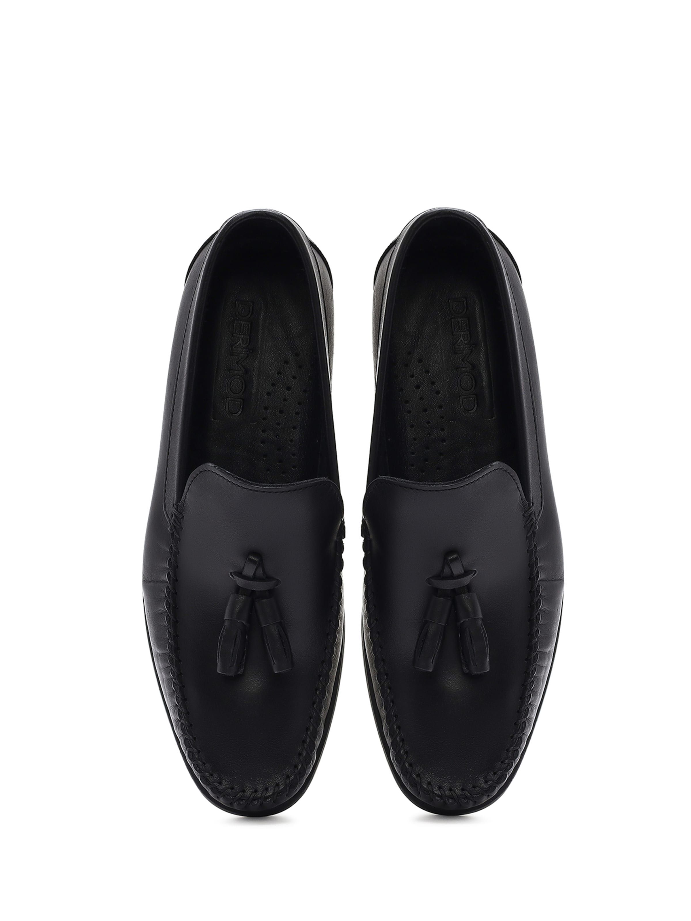 Mocassin Derimod en noir