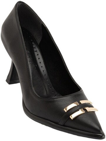 Limoya Pumps 'Daria' in Black: front