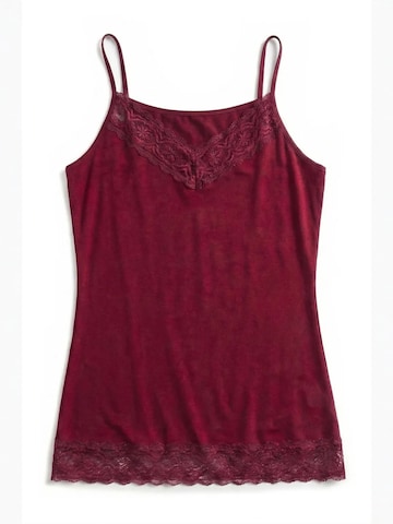 Top di ÖTS in rosso: frontale