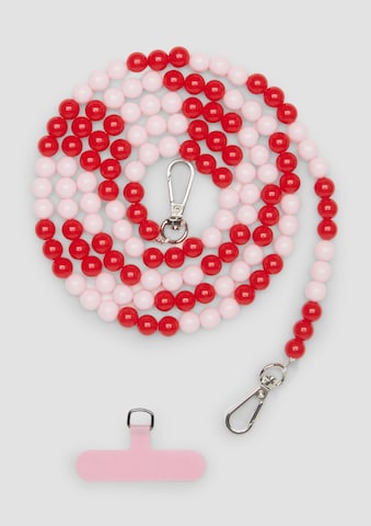 Bijou s.Oliver en rouge