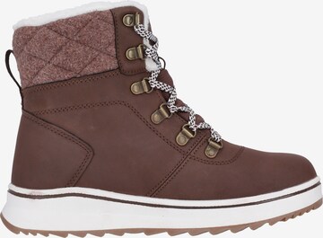 Whistler Snow Boots in Brown