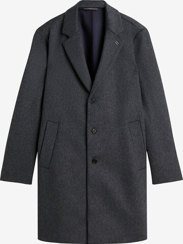 TOMMY HILFIGER Between-seasons coat 'New York' in Grey: front