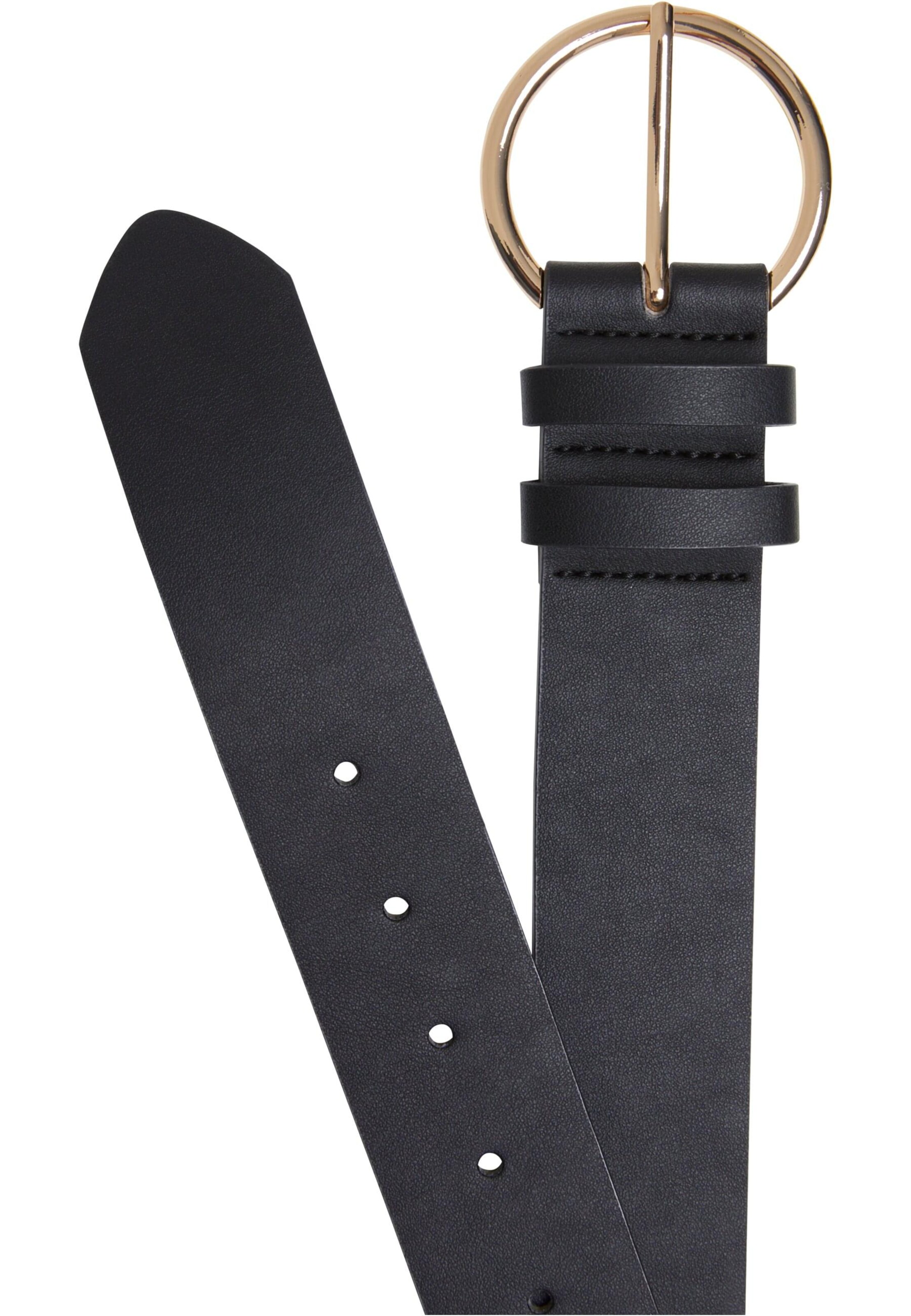 Ceinture Urban Classics en noir