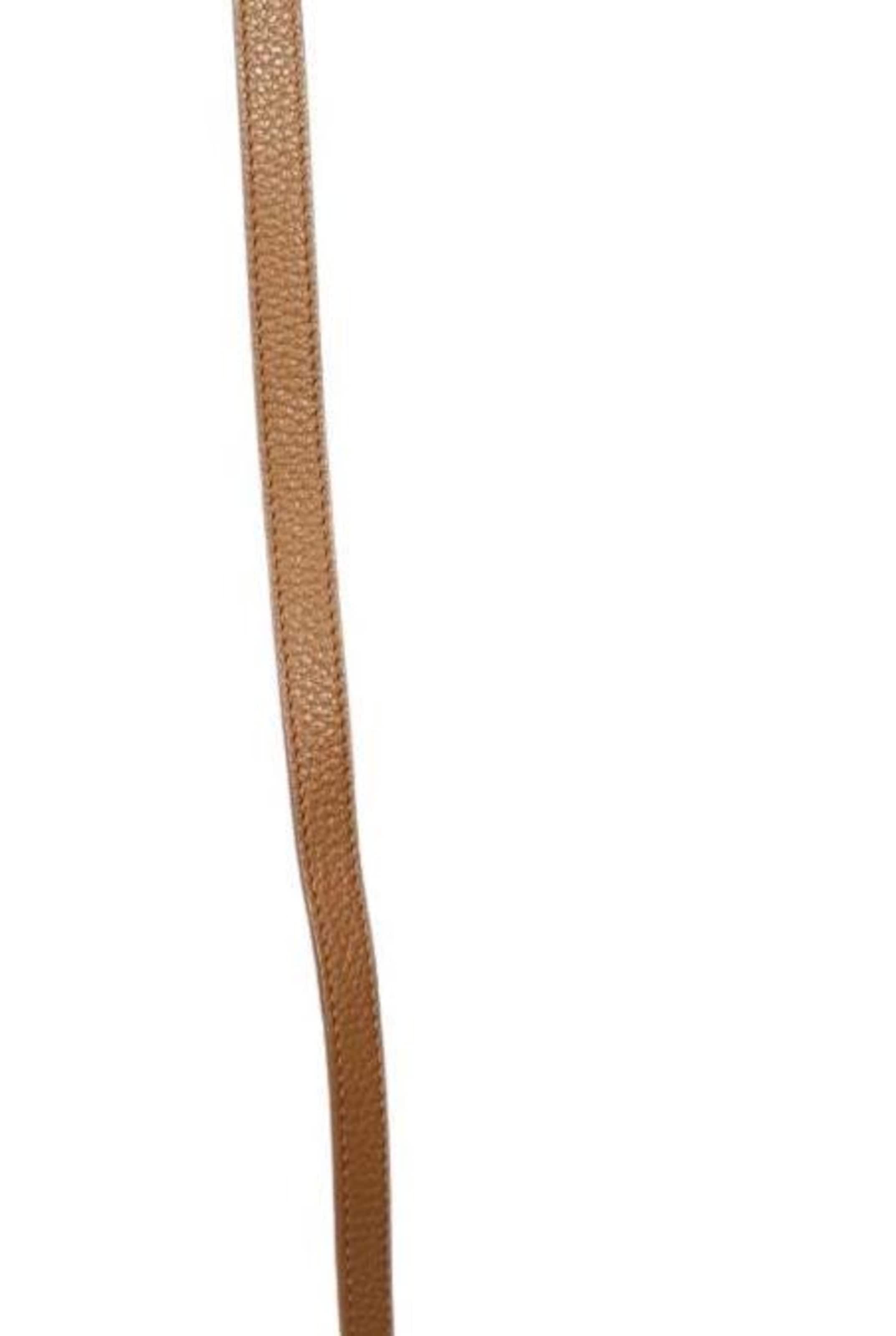 AIGNER Handtasche klein Leder One Size in Braun