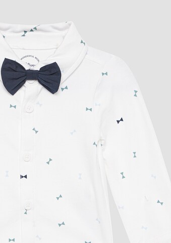 s.Oliver Shirtbody in Weiß