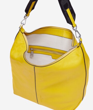 Liebeskind Berlin Shoulder Bag 'Paris' in Yellow