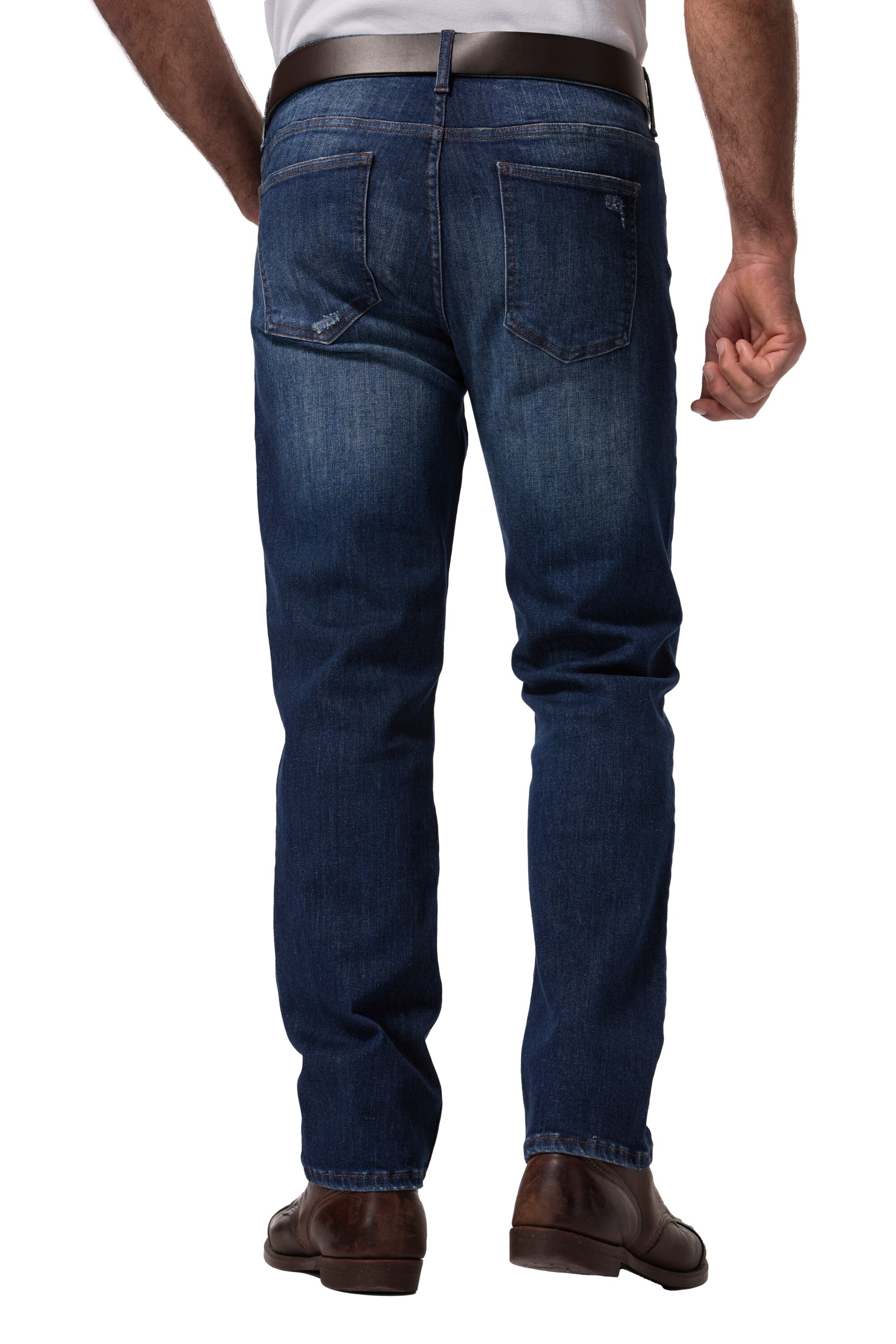 JP1880 Regular Jeans in Blauw