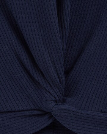 WE Fashion T-Shirt in Blau