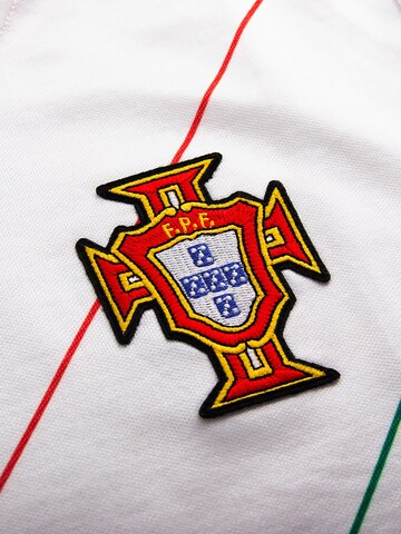 Copa Jersey 'Retrotrikot Auswärts Portugal 1984' in White