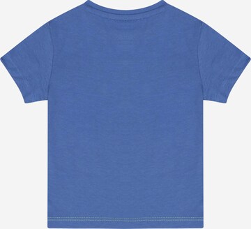 T-Shirt s.Oliver en bleu