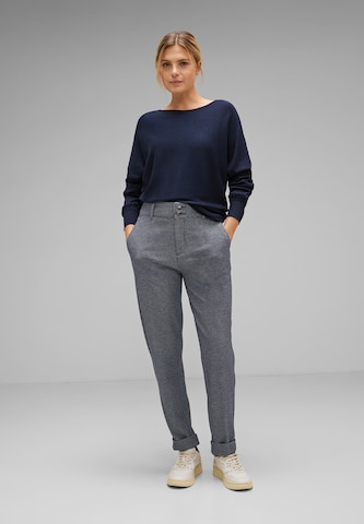 Regular Pantalon STREET ONE en gris