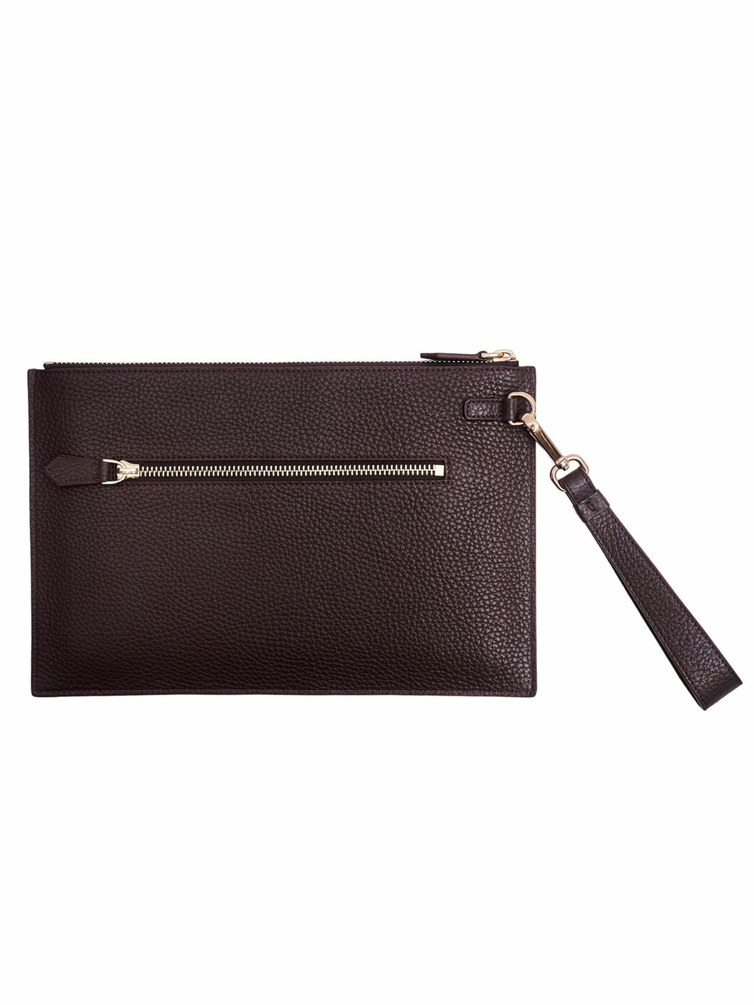 GT Collection Wallet in Brown