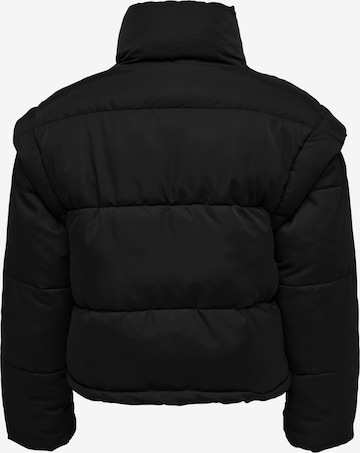 JDY Jacke 'Milo' in Schwarz