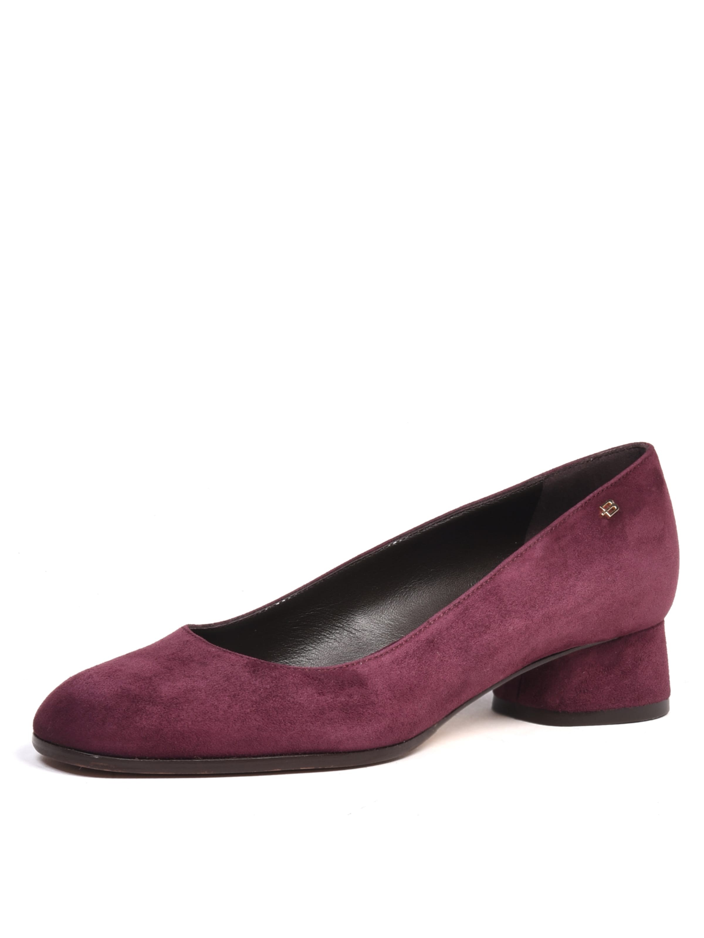 BALDININI Pumps in Rood: voorkant