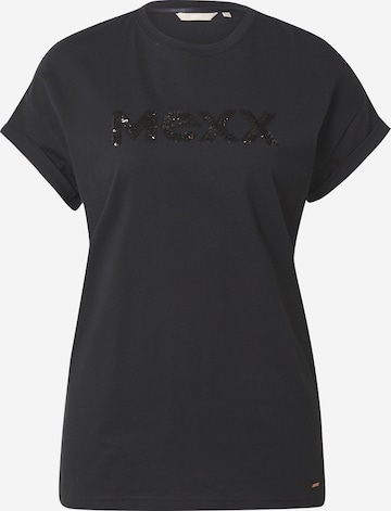 MEXX Shirt in Black: front