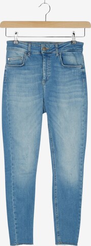 ONLY Slim Fit Jeans 29 x 30 in Blau: predná strana