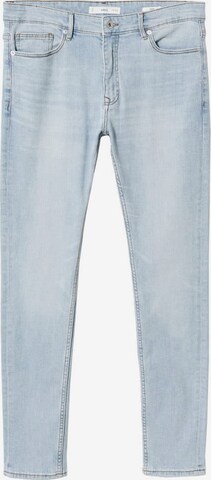 MANGO MAN Jeans 'Jude' in Blue: front
