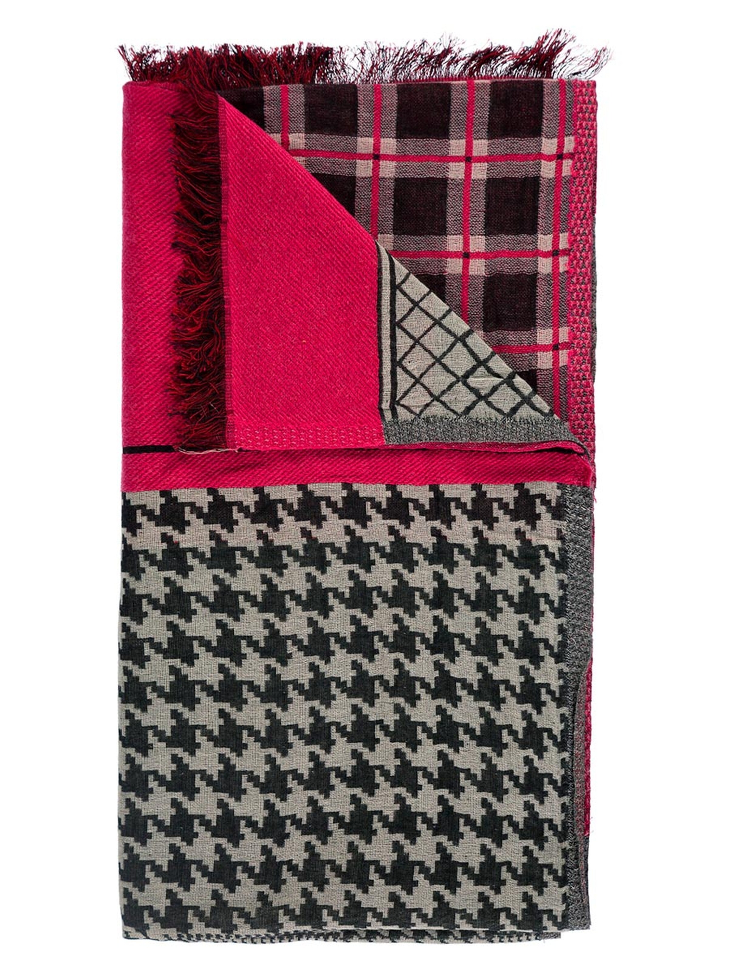 Passigatti Wrap in Pink