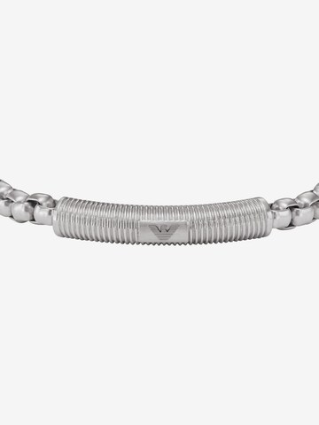 Emporio Armani Bracelet in Silver