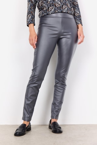 Soyaconcept - Skinny Leggings 'PAM 9' en gris