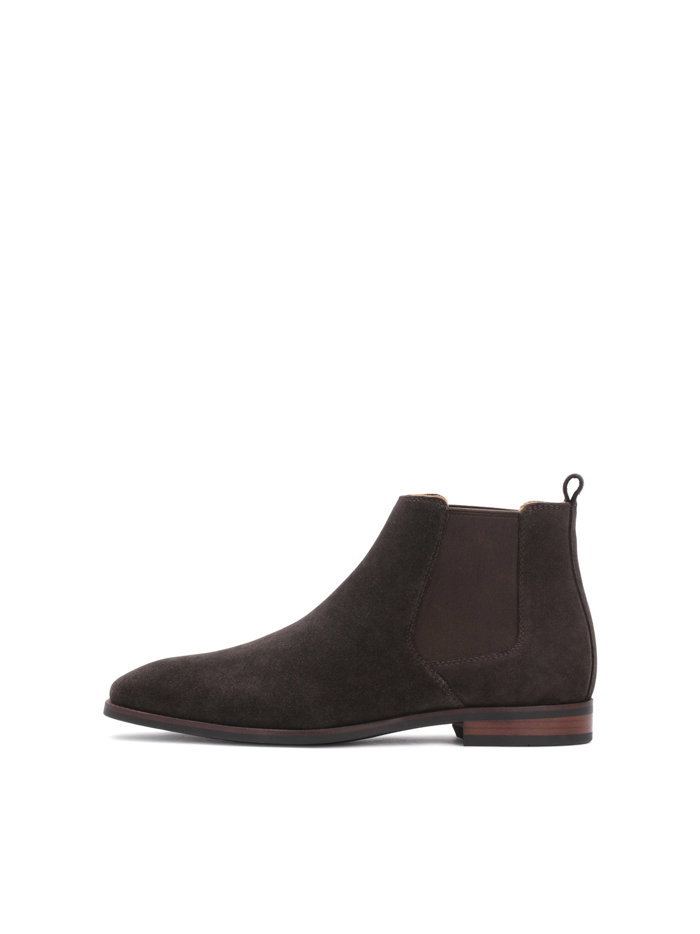 Kazar Chelsea Boots in Brown: front