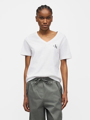 Calvin Klein Jeans Póló - sárga