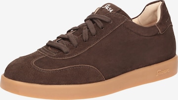 SIOUX Sneakers laag ' Melosana-704 ' in Bruin: voorkant