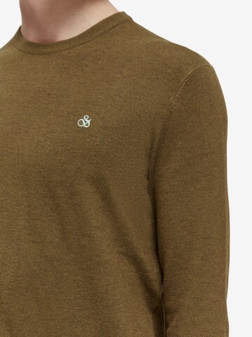 SCOTCH & SODA Sweater in Brown