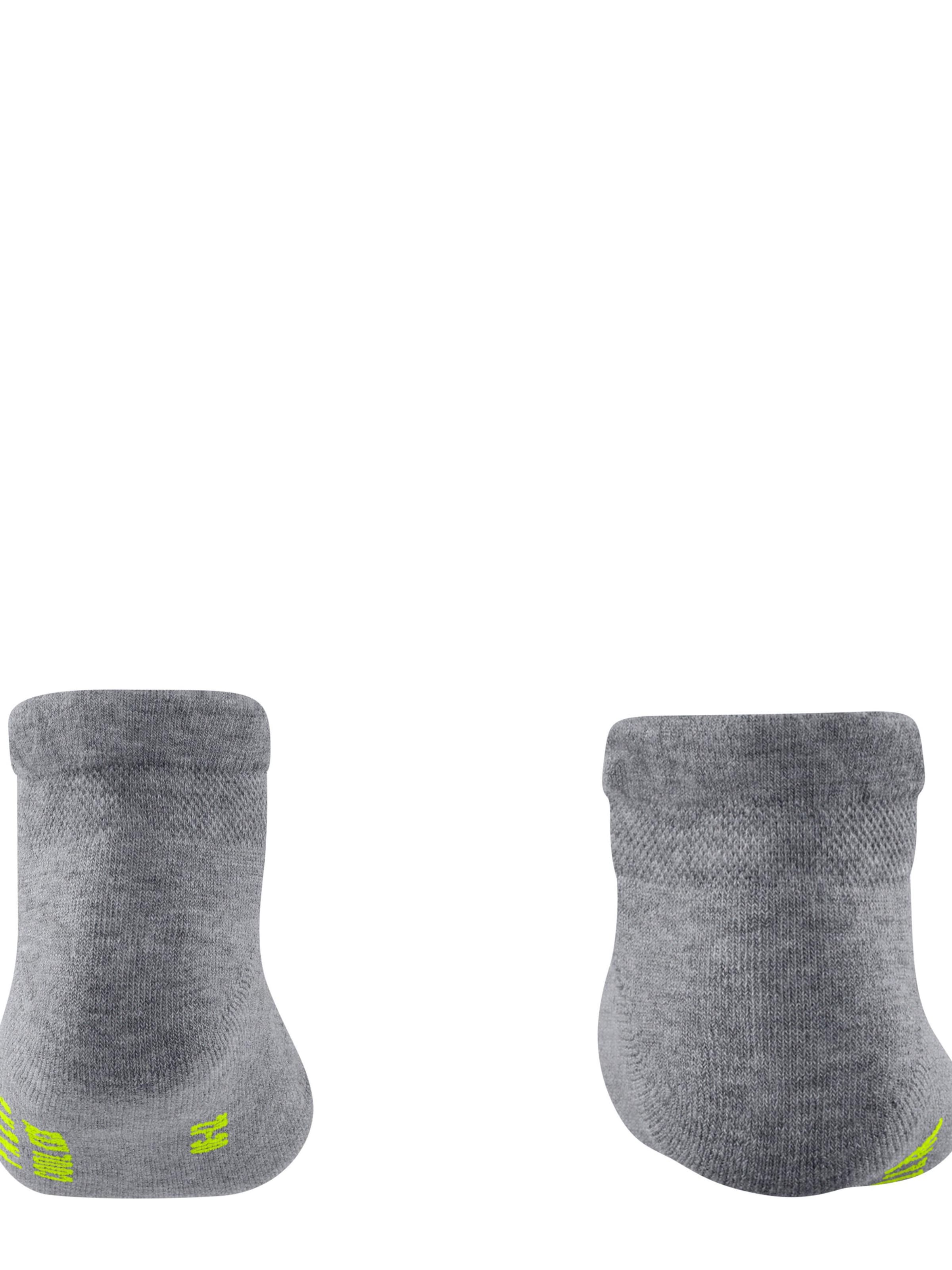 FALKE Socks 'Cool Kick' in Grey