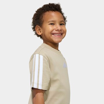 ADIDAS SPORTSWEAR Performance Shirt in Beige