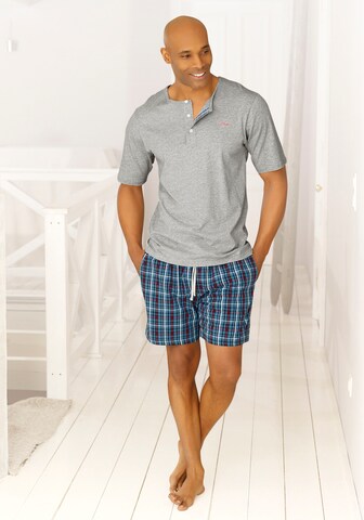 s.Oliver Regular Pajama short in Brown