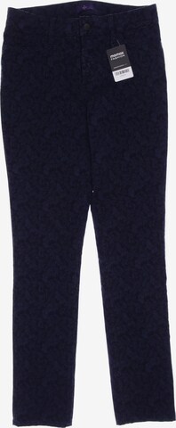 NYDJ Pants in XS in Blue: front