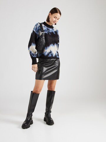 VERO MODA Skirt 'VMNelly' in Black