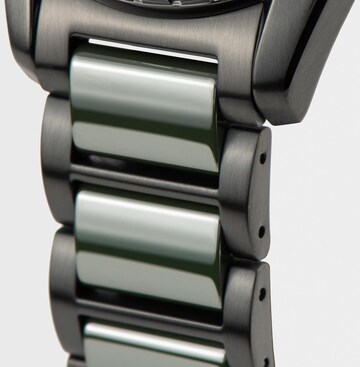 Jacques Lemans Analog Watch in Green