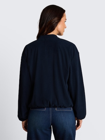 TOM TAILOR Blazer in Blau
