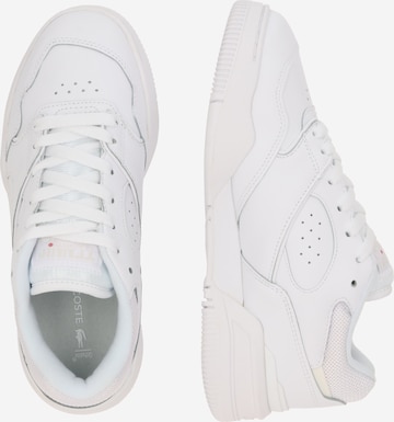 LACOSTE Sneaker low i hvid