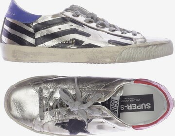 Golden Goose Sneakers & Trainers in 40 in Gold: front