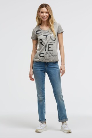 Soccx Shirt in Grey