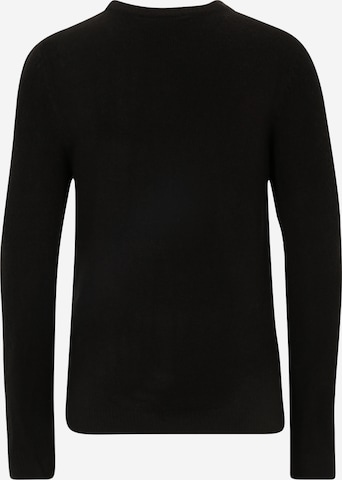 Vila Tall Sweater 'FREYA' in Black