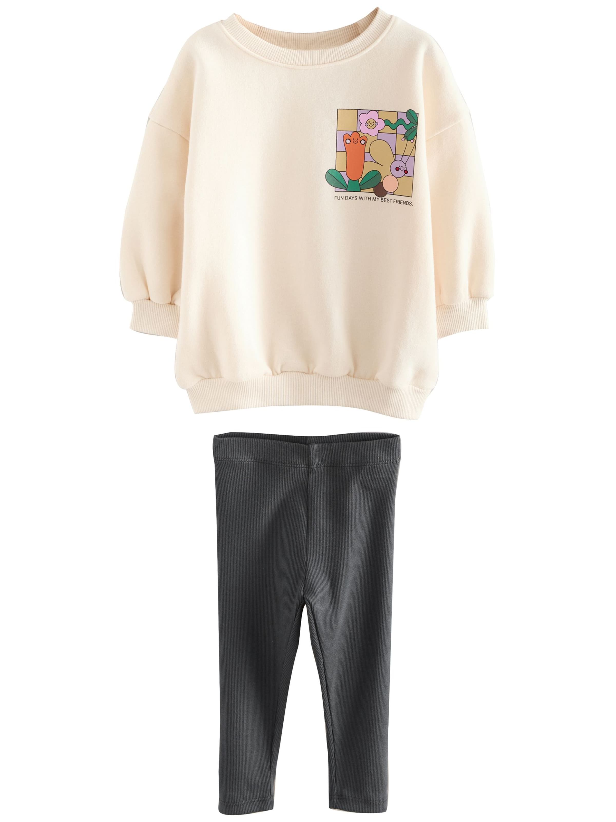 NextKomplet - bež boja: prednji dio