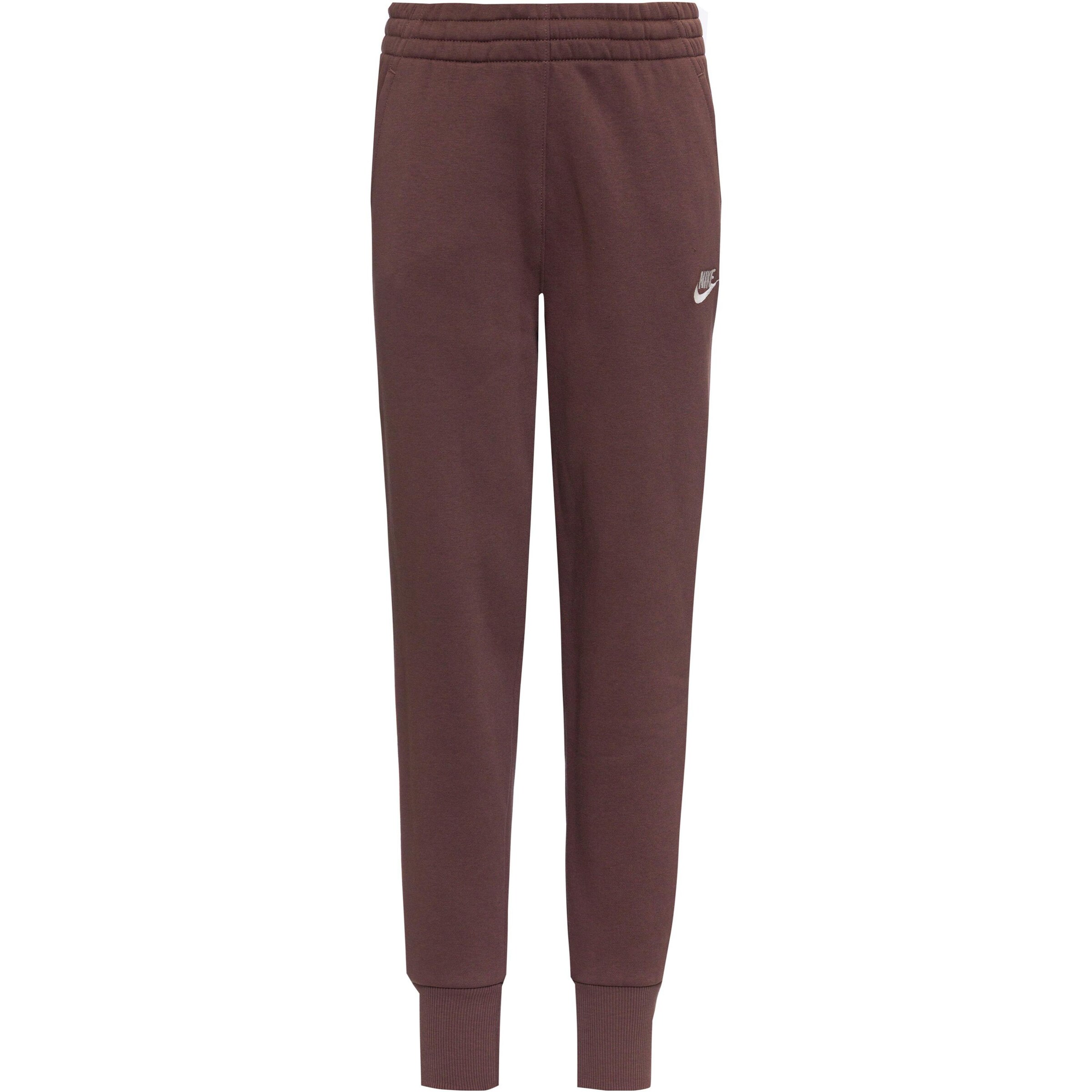 Nike Sportswear Pants 'Club' in Chocolate, Item view